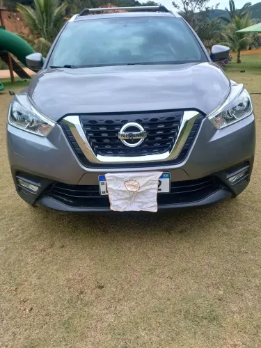 Nissan Kicks S 1.6 16V Flex 5P Aut. 2018