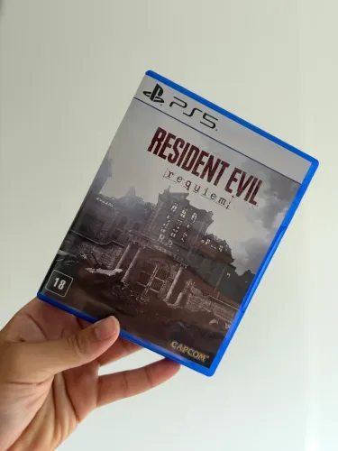 Resident evil requiem 