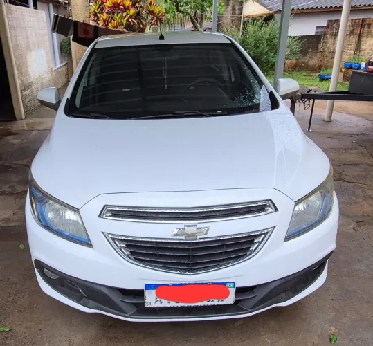 Chevrolet Prisma Sed. LTZ 1.4 8V Flexpower 4P 2015