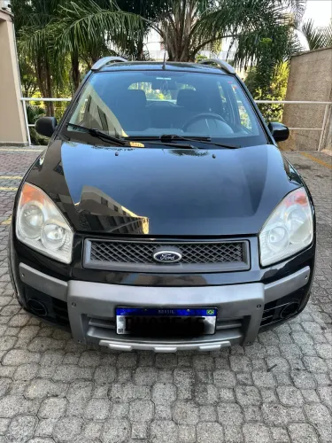 Ford Fiesta Trail 1.0 8V Flex 5P 2009