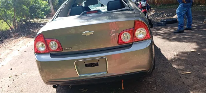 Vendo peças do malibu 2.4 16 v