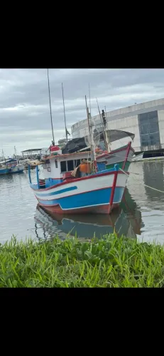 Barco de pesca 
