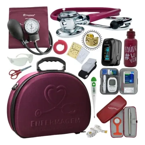 Kit enfermagem 