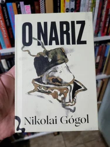 O nariz - Antofágica