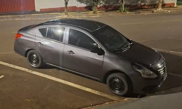 Nissan Versa 1.0 12V Flexstart 4P Mec. 2019