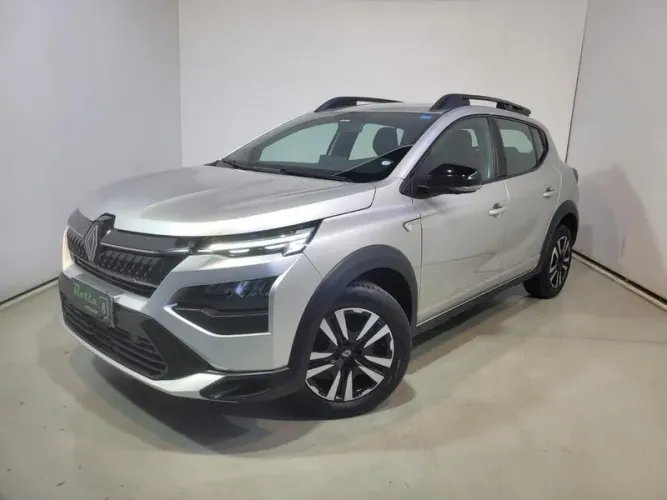 Renault Kardian Evolut. Flex 1.0 TB 12V 5P Aut. 2025