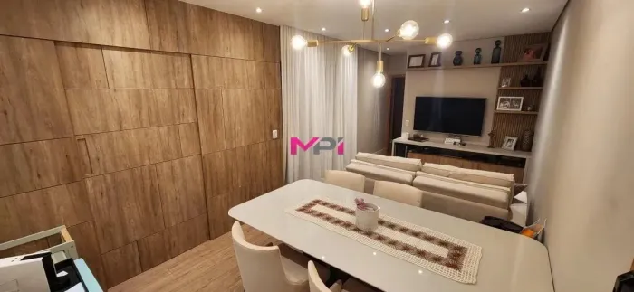 Apartamento a venda condominio Eleve Jardim do Trevo Jundiai SP 2 suites 2 vagas