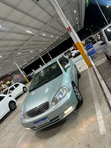 Toyota Corolla XEI 1.8/1.8 Flex 16V Aut. 2007