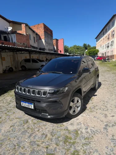 Jeep Compass Sport T270 1.3 TB 4X2 Flex AUT 2022