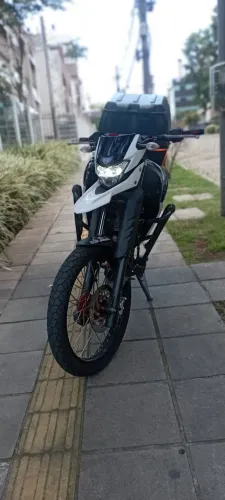 Tá pra brick Lander 250