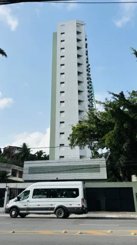 Apartamento para vender e alugar no ESTAÇÃO MONTEIRO, MONTEIRO, Recife, PE