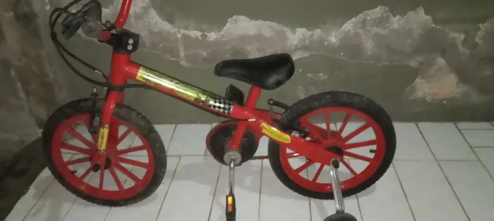 Vende-se esta bicicleta