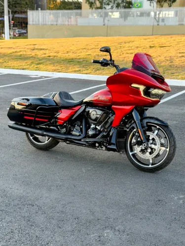 Road glide 117 mais barata do Brasil