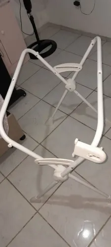 suporte de banheira de bebê