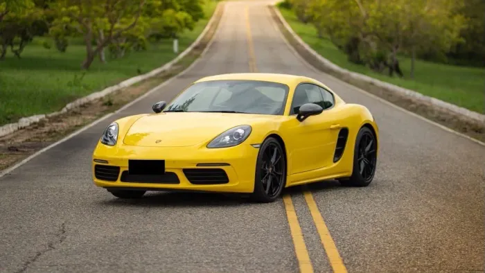 Porsche 718 Cayman T 2.0 300cv 2023