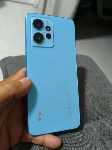 Xaiomi redmi note 12 