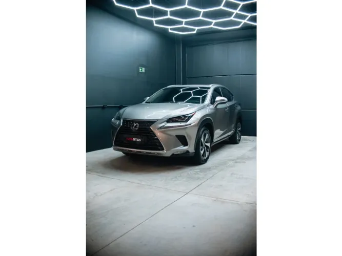 Lexus NX-300 Luxury 2.0 16V 238cv Aut. 2021