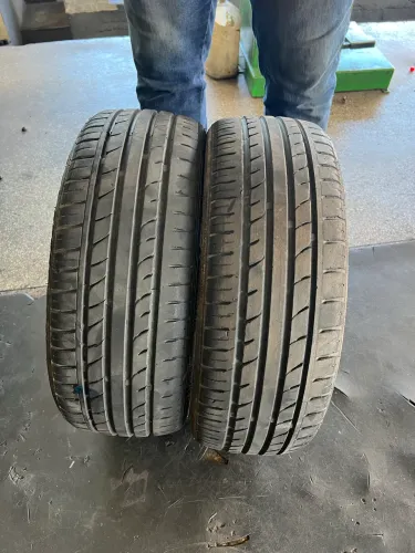 PNEUS 165/40/17