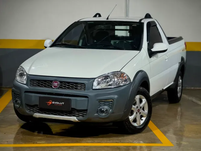 Fiat Strada Freedom 1.4 Flex 8V CS 2020