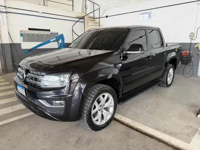 Volkswagen Amarok Highline CD 3.0 4X4 TB Dies. Aut. 2021