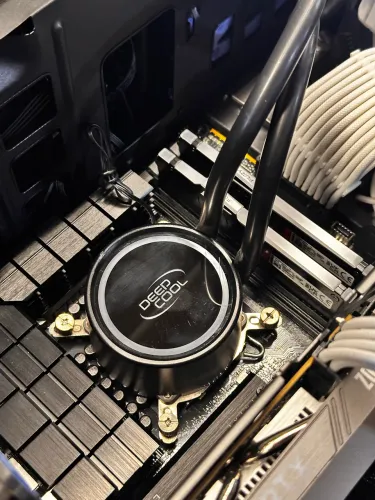 Watercooler Deep Cool 240mm 