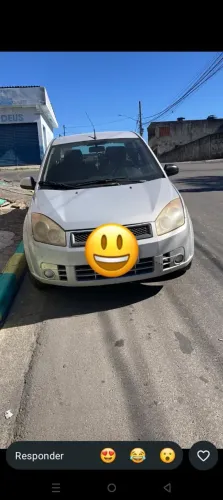 Ford Fiesta Sed. 1.6 8V Flex 4P 2009