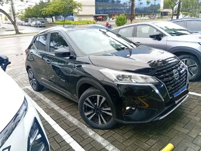 Nissan Kicks Advance 1.6 16V Flex AUT 2022
