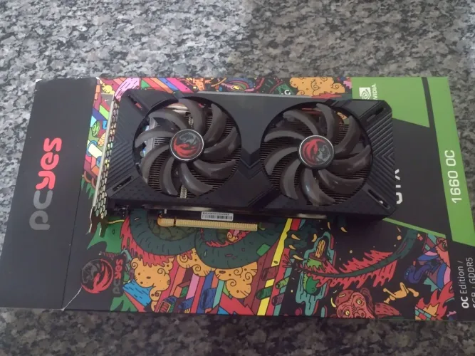 GTX 1660 OC