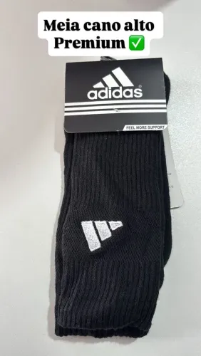 Meias Cano alto adidas Nike Alo