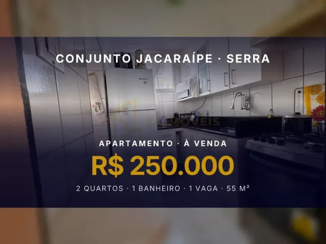 Venha conhecer este apartamento incrível em Conjunto Jacaraípe!