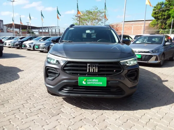 Fiat Pulse Drive 1.3 8V Flex Aut. 2025