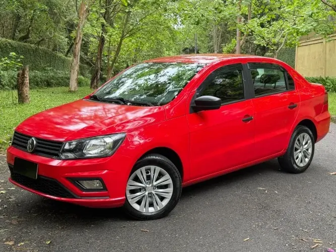 Volkswagen Voyage 1.6 MSI Flex 8V 4P 2019