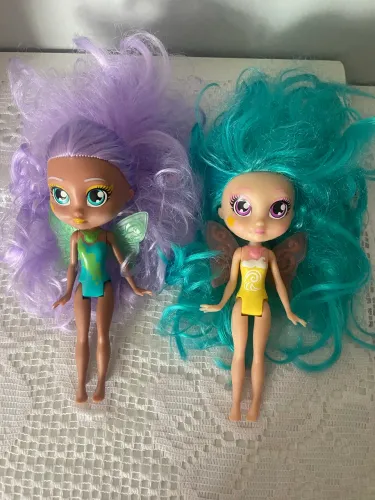 Bonequinhas bff