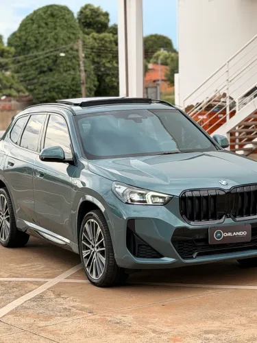 BMW X1 Sdrive 20I M Sport 2.0 TB Aut. 2024