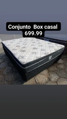 Cama completa
