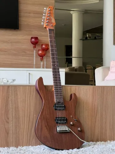 Guitarra Cort G300 RAW + Upgrades - NAO FAÇO ENVIO - SOMENTE FORTALEZA 