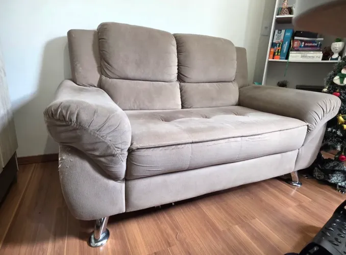 Sofá 2 lugares 