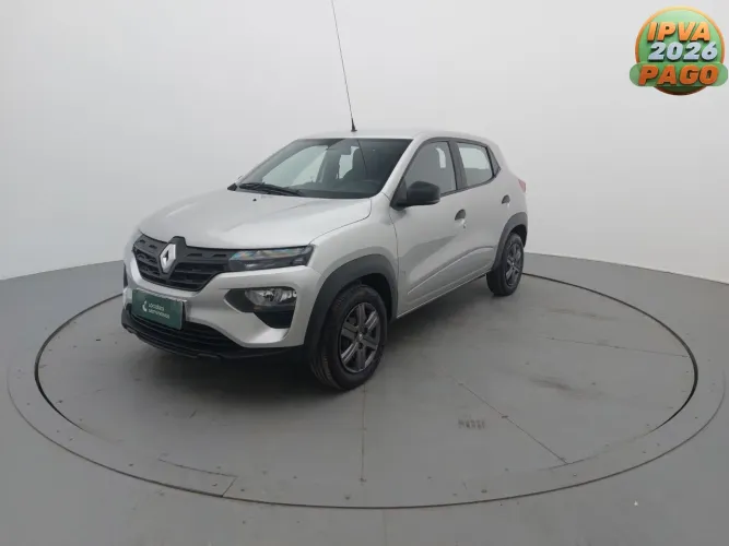 Renault Kwid 1.0 Zen 2026
