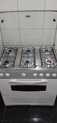 Vendo fogão Funcionando Perfeitamente