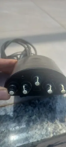 Amplificador de fone