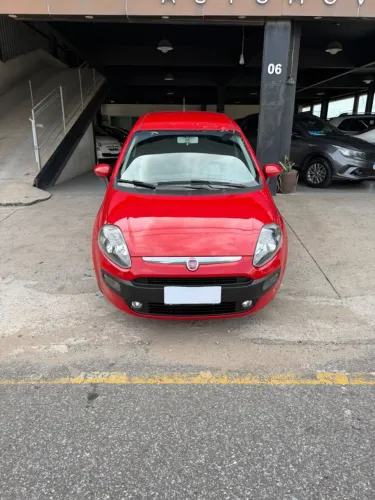 Fiat Punto Attractive Italia 1.4 F.flex 8V 5P 2014