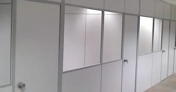 Paines para divisória em ótimo estado 