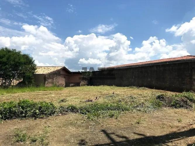 Terreno de 513 m² perto da Unicamp, Campinas
