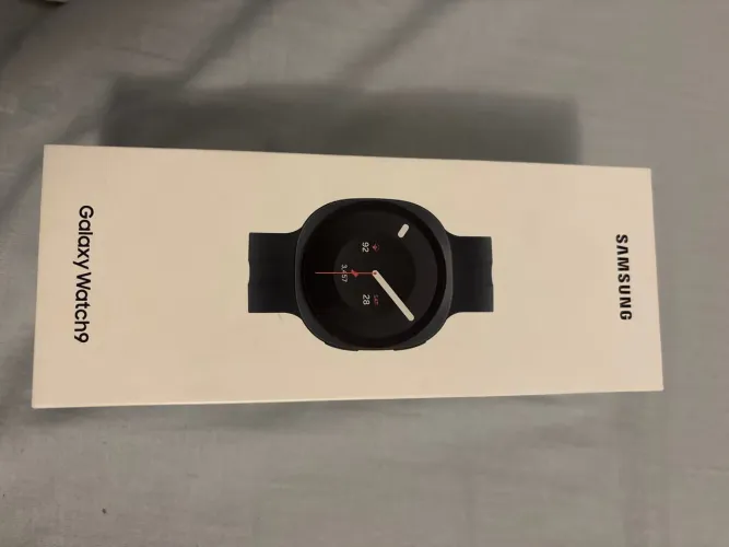 Galaxy Watch 9 lacrado