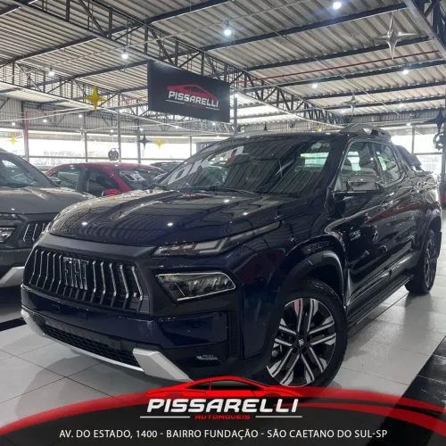 Fiat Toro Ranch 2.2 16V 4X4 TB Diesel Aut. 2027