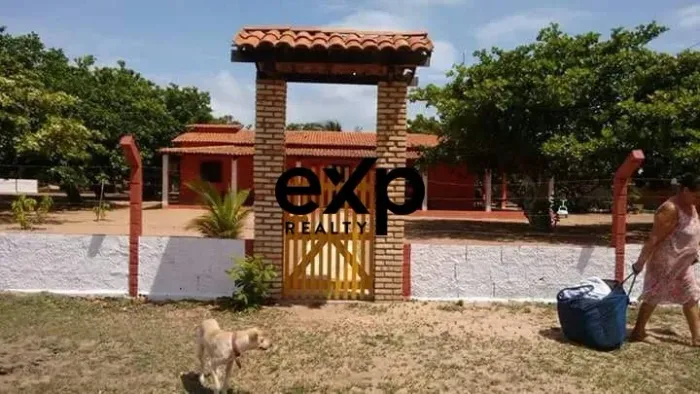 Casa à venda em Barra Nova no litoral do Ceará
