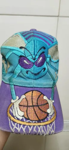 Boné Charlotte Hornets