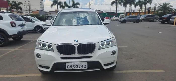 BMW X3 Xdrive 20I 2.0/x-line Bi-TB Flex Aut. 2014
