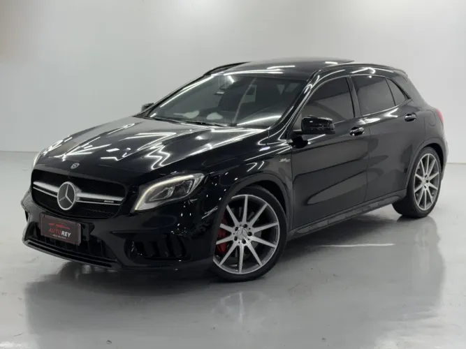 Mercedes-Benz GLA 45 AMG 4matic 2.0 Turbo Aut. 2019