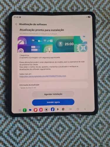 .Z Fold 4 12Gb ram 256 Rom  SAMSUNG